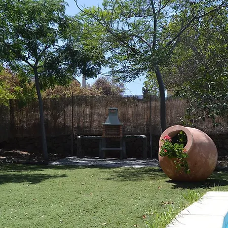 Vakantiehuis La Alpispa