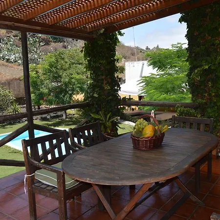 Vakantiehuis La Alpispa San Francisco de Paula