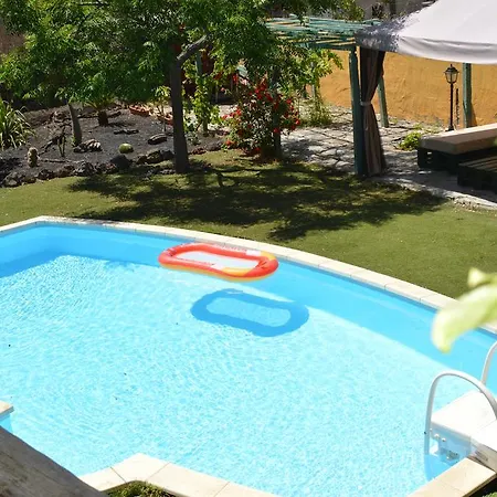 Vakantiehuis La Alpispa San Francisco de Paula