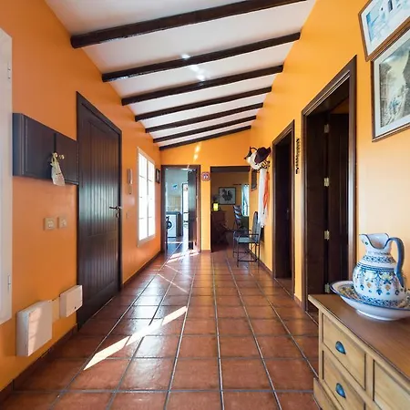 Vakantiehuis La Alpispa San Francisco de Paula