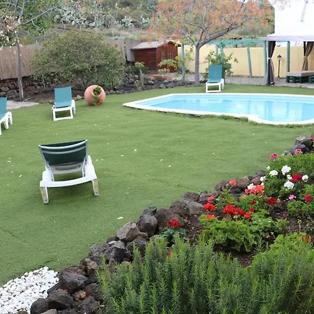 Vakantiehuis La Alpispa San Francisco de Paula