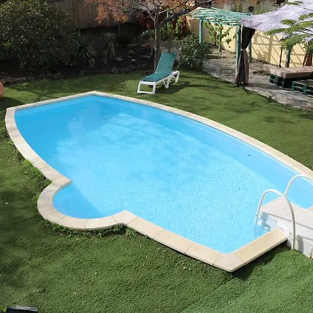 Vakantiehuis La Alpispa