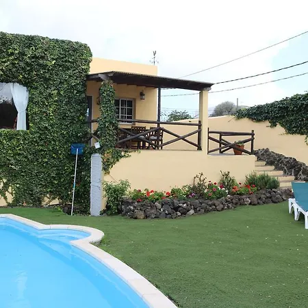 La Alpispa Vakantiehuis San Francisco de Paula