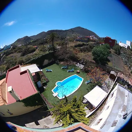 Vakantiehuis La Alpispa