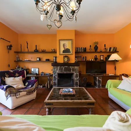 Vakantiehuis La Alpispa San Francisco de Paula