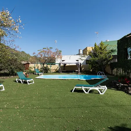 Vakantiehuis La Alpispa *